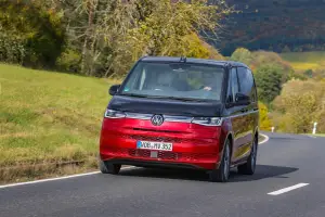 Volkswagen Multivan 2022