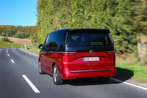 Volkswagen Multivan 2022