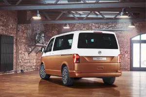 Volkswagen Multivan 6.1 - Foto ufficiali