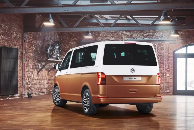 Volkswagen Multivan 6.1 - Foto ufficiali - 2