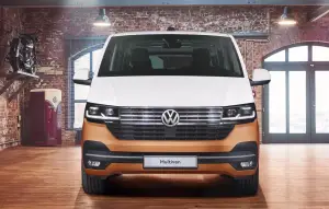 Volkswagen Multivan 6.1 - Foto ufficiali