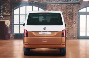Volkswagen Multivan 6.1 - Foto ufficiali