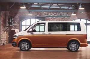 Volkswagen Multivan 6.1 - Foto ufficiali - 7