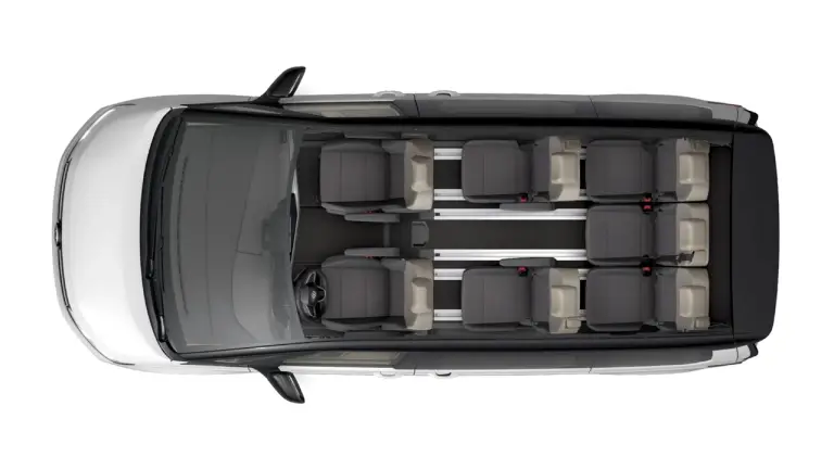 Volkswagen Multivan Edition - Foto - 6