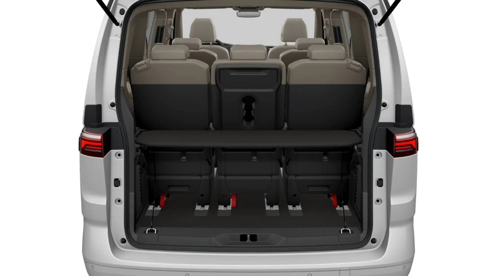 Volkswagen Multivan Edition - Foto - 8