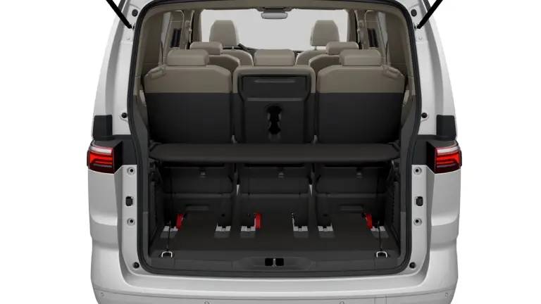 Volkswagen Multivan Edition - Foto - 8