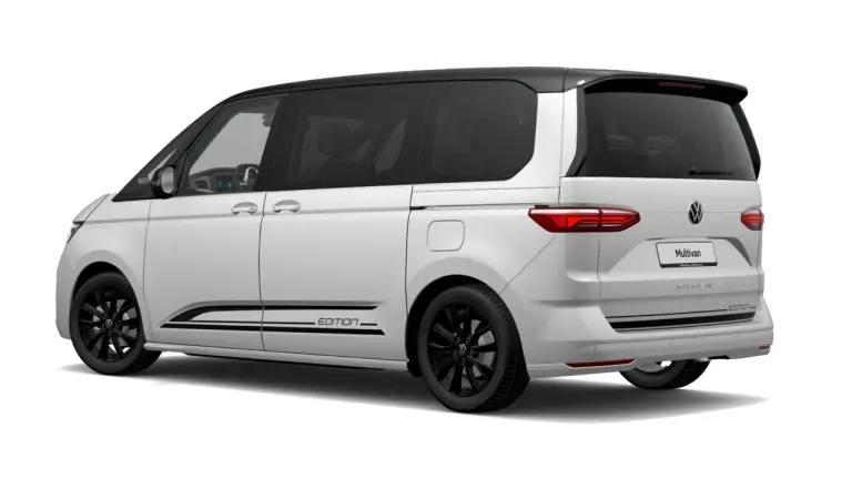 Volkswagen Multivan Edition - Foto - 1