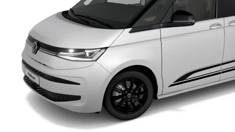 Volkswagen Multivan Edition - Foto - 10