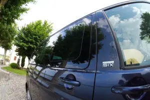 Volkswagen Multivan Prova su strada 2016
