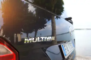 Volkswagen Multivan Prova su strada 2016 - 44