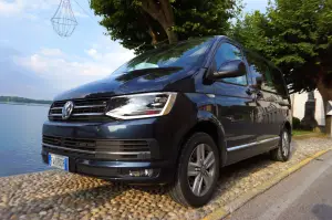 Volkswagen Multivan Prova su strada 2016 - 59