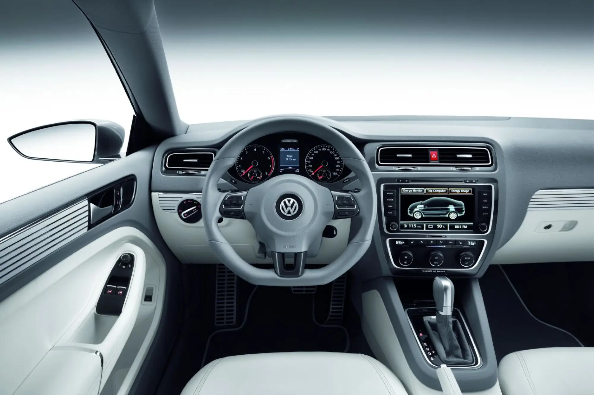 Volkswagen New Compact Coupe - 2