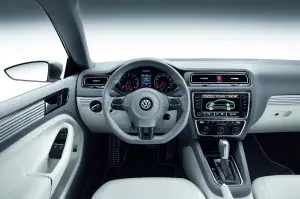 Volkswagen New Compact Coupe