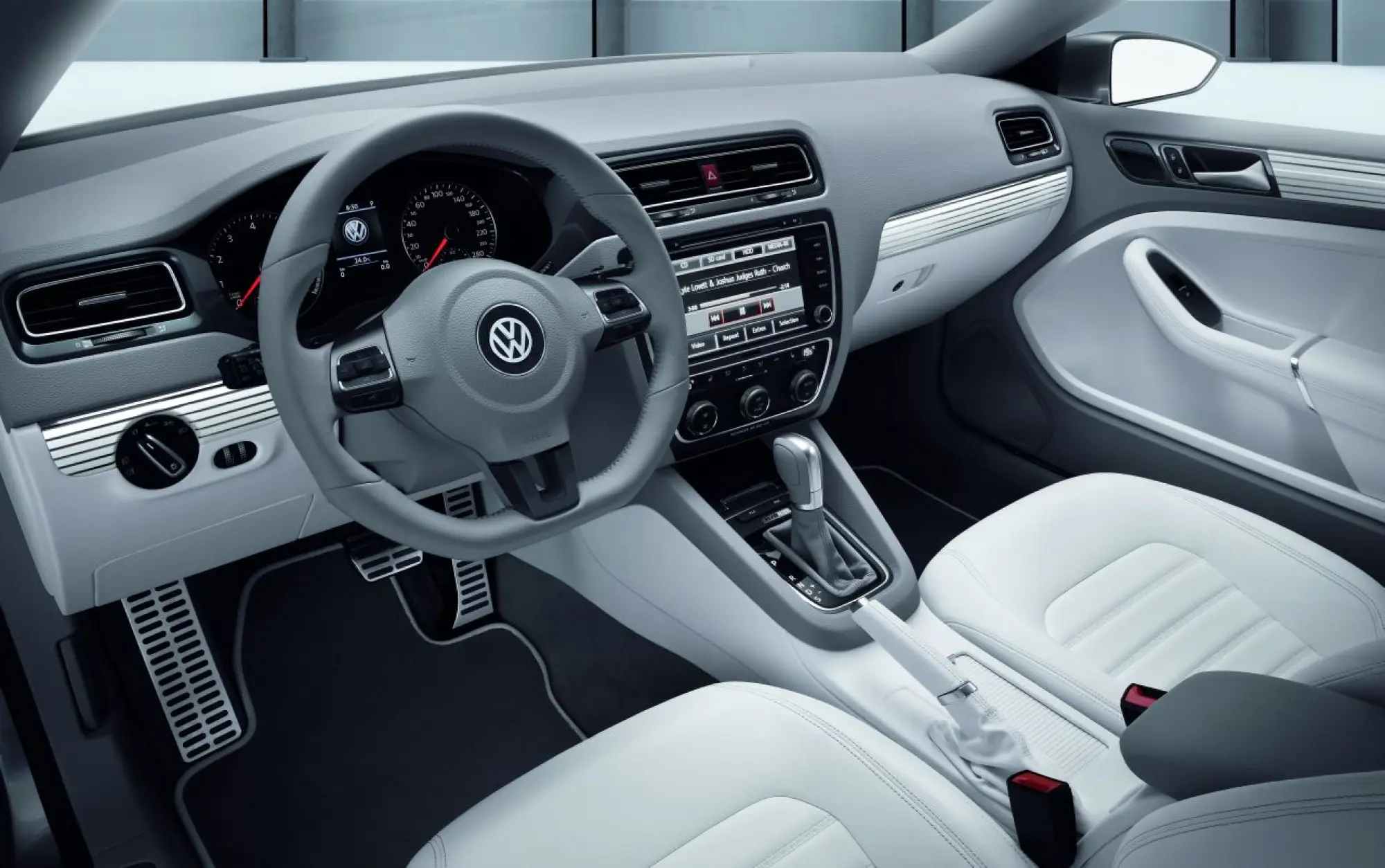 Volkswagen New Compact Coupe - 3
