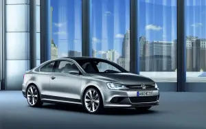 Volkswagen New Compact Coupe