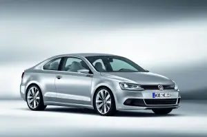 Volkswagen New Compact Coupe - 11