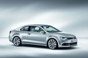 Volkswagen New Compact Coupe