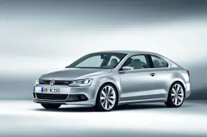 Volkswagen New Compact Coupe