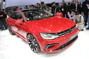 Volkswagen New Midsize Coupe