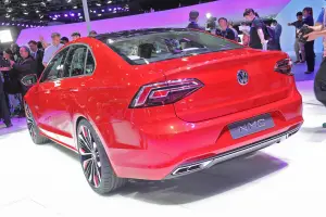 Volkswagen New Midsize Coupe - 13