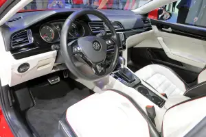 Volkswagen New Midsize Coupe