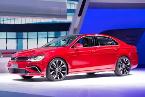 Volkswagen New Midsize Coupe