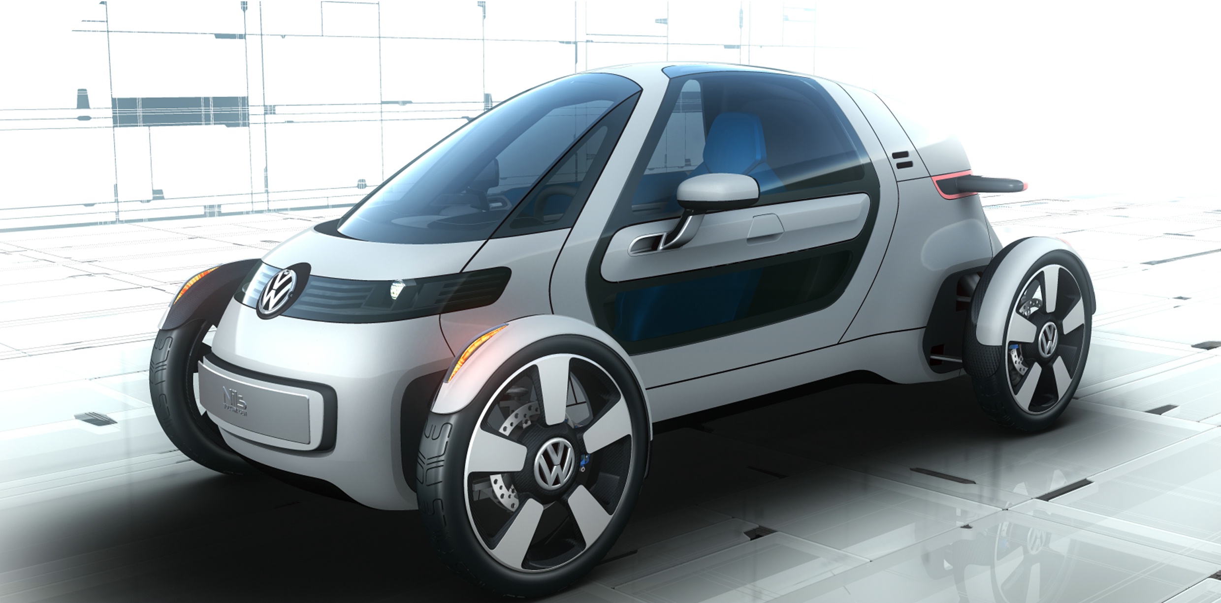 Volkswagen Nils Concept Car