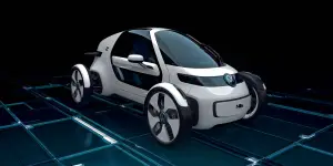 Volkswagen Nils Concept Car - 2