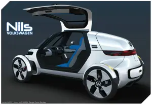 Volkswagen Nils Concept Car