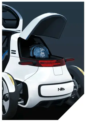 Volkswagen Nils Concept Car - 5
