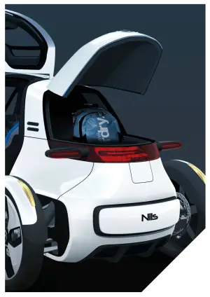 Volkswagen Nils Concept Car