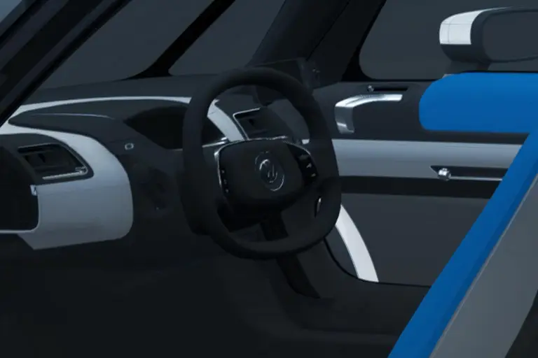 Volkswagen NILS Concept - 1