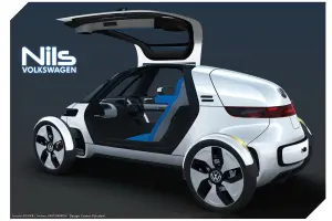Volkswagen NILS Concept - 4