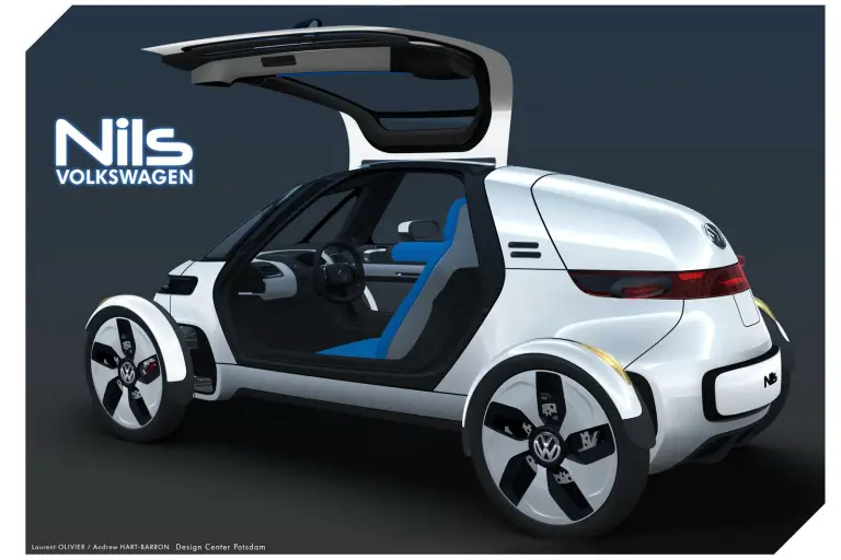 Volkswagen NILS Concept - 4