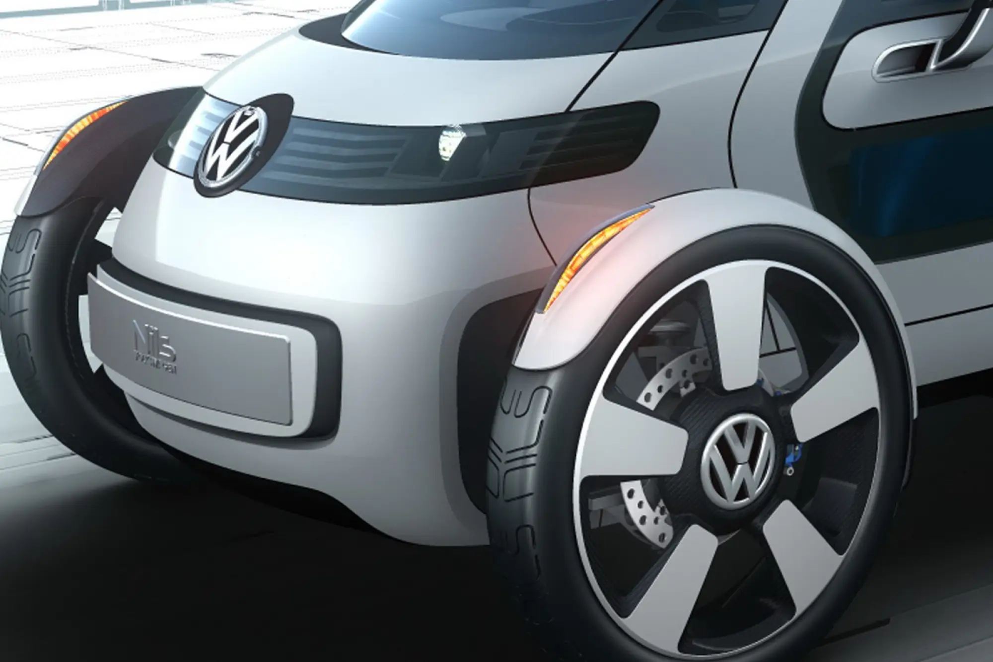 Volkswagen NILS Concept - 5