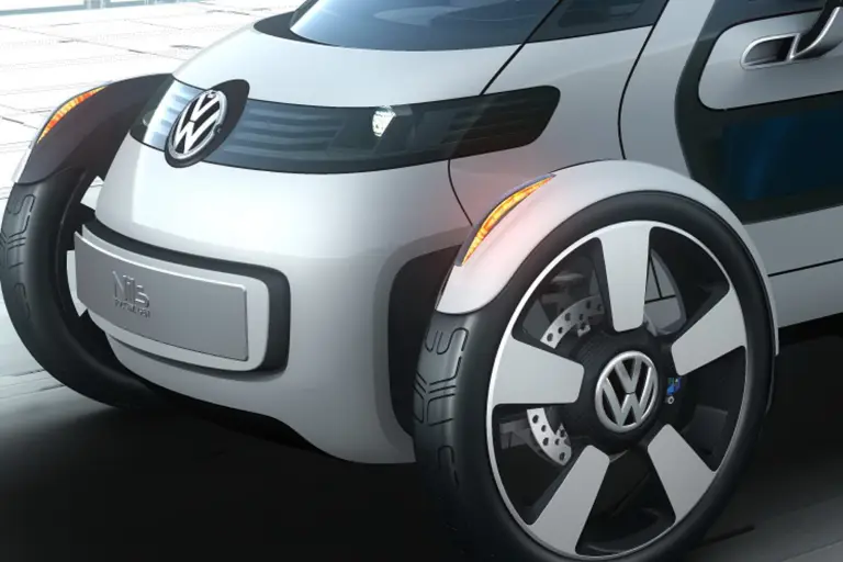 Volkswagen NILS Concept - 5