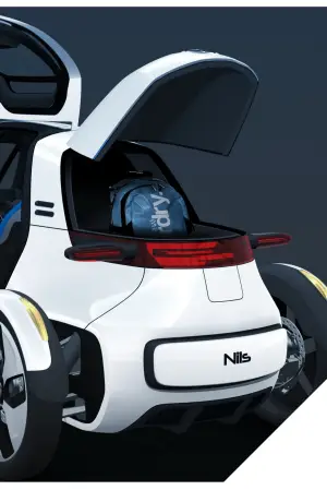 Volkswagen NILS Concept - 6