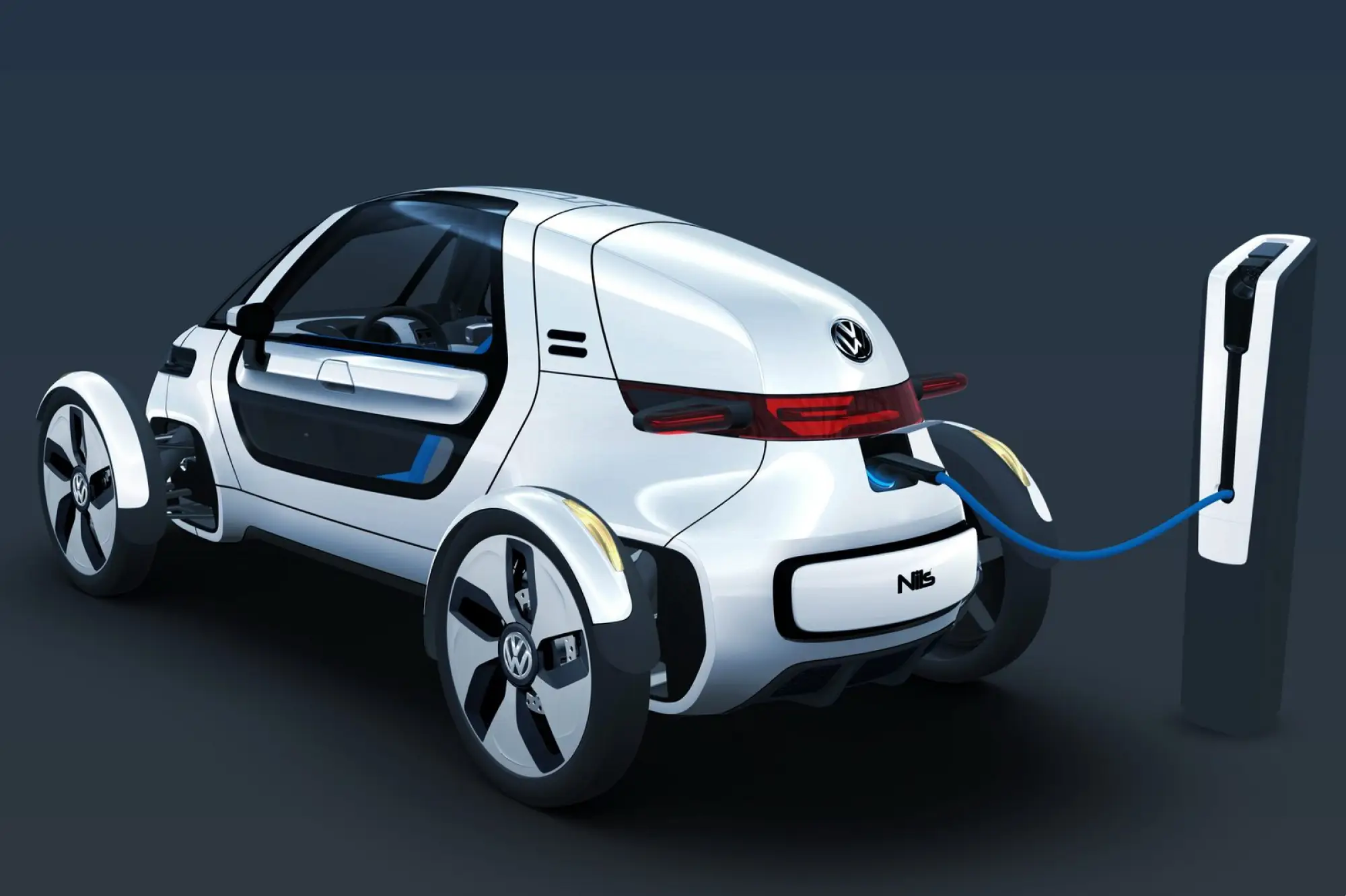 Volkswagen NILS Concept - 11