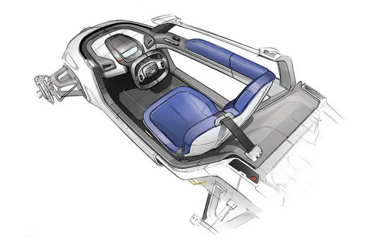 Volkswagen NILS Concept - 10