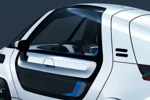Volkswagen NILS Concept - 12