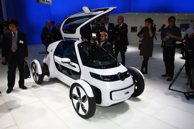 Volkswagen Nils - Salone di Francoforte 2011 - 1