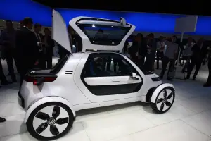 Volkswagen Nils - Salone di Francoforte 2011