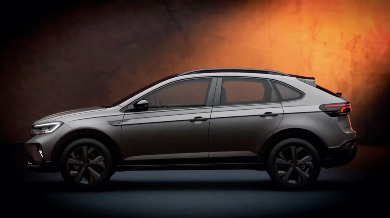 Volkswagen Nivus - Brasile 2020