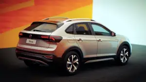 Volkswagen Nivus - Brasile 2020 - 2