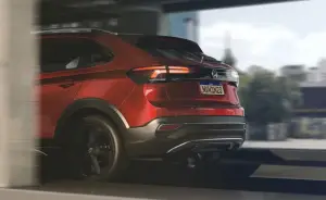 Volkswagen Nivus - Brasile 2020 - 4