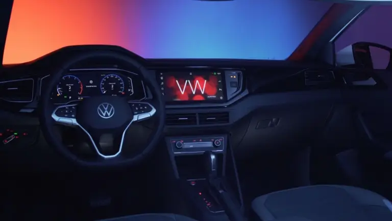 Volkswagen Nivus - Brasile 2020 - 5