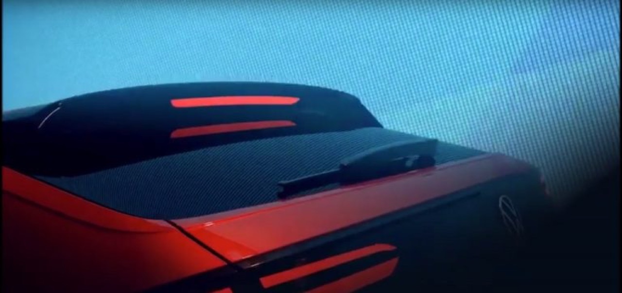 Volkswagen Nivus T-Sport Teaser - Marzo 2020