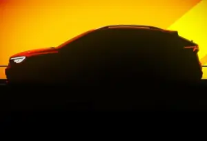 Volkswagen Nivus T-Sport Teaser - Marzo 2020