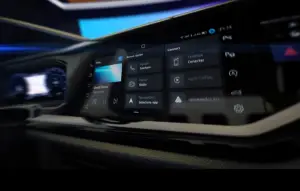Volkswagen Nivus T-Sport Teaser - Marzo 2020