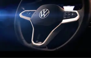 Volkswagen Nivus T-Sport Teaser - Marzo 2020